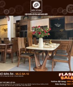 Bộ bần ăn MLG BA10