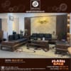 Bộ sofa gỗ óc chó MLG SF21