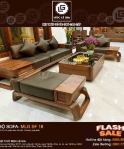 Bộ sofa MLG SF 18