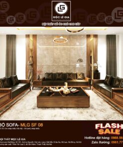 Bộ sofa MLG SF08