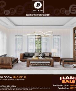 Bộ Sofa MLG SF12