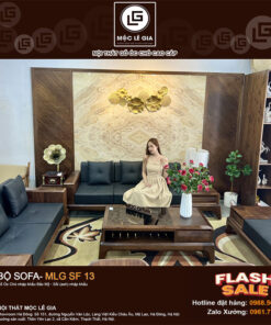 Bộ sofa MLG SF13