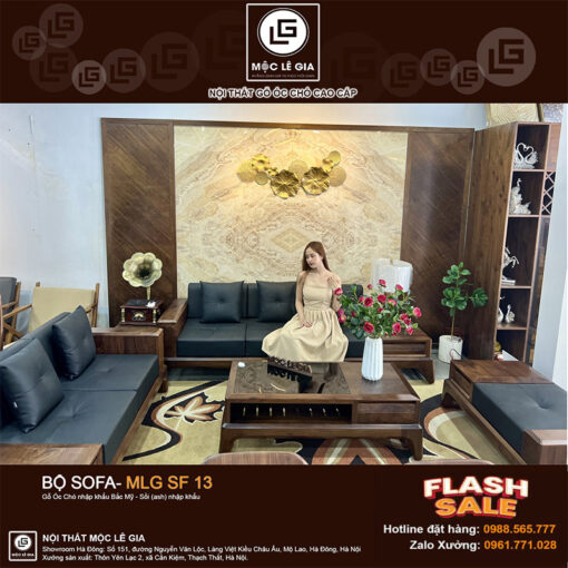 Bộ sofa MLG SF13