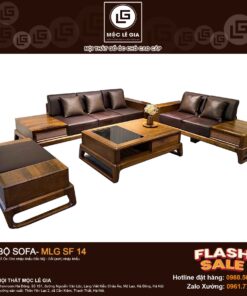 Bộ sofa MLG SF14