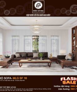 Bộ sofa MLG SF16