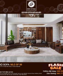Bộ sofa MLG SF06