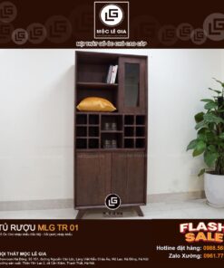 Tủ rượu MLG TR01