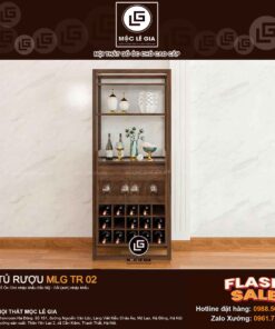Tủ rượu MLG TR02