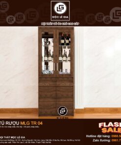 TỦ RƯỢU MLG TR04