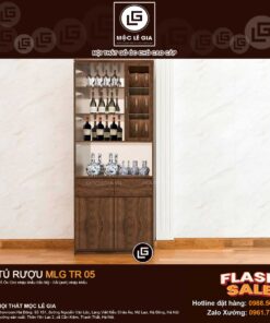 TỦ RƯỢU MLG TR05