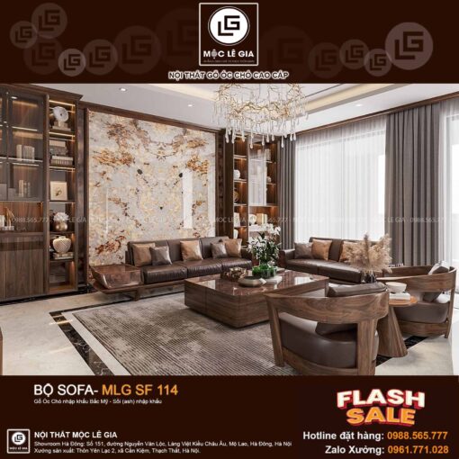 Bộ sofa