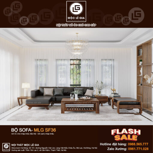 BỘ SOFA MLG SF36