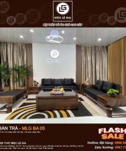 Bàn trà MLG BA05