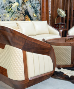 Sofa SFO-1 óc chó tại Mộc Lê Gia