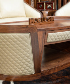 Sofa SFO-1 óc chó tại Mộc Lê Gia